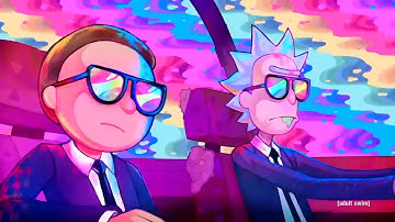 Rick and Morty X SICKO MODE ft. Travis Scott and Drake