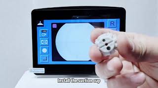 ALE 1000 3D AUTO PATTERNLESS LENS EDGER