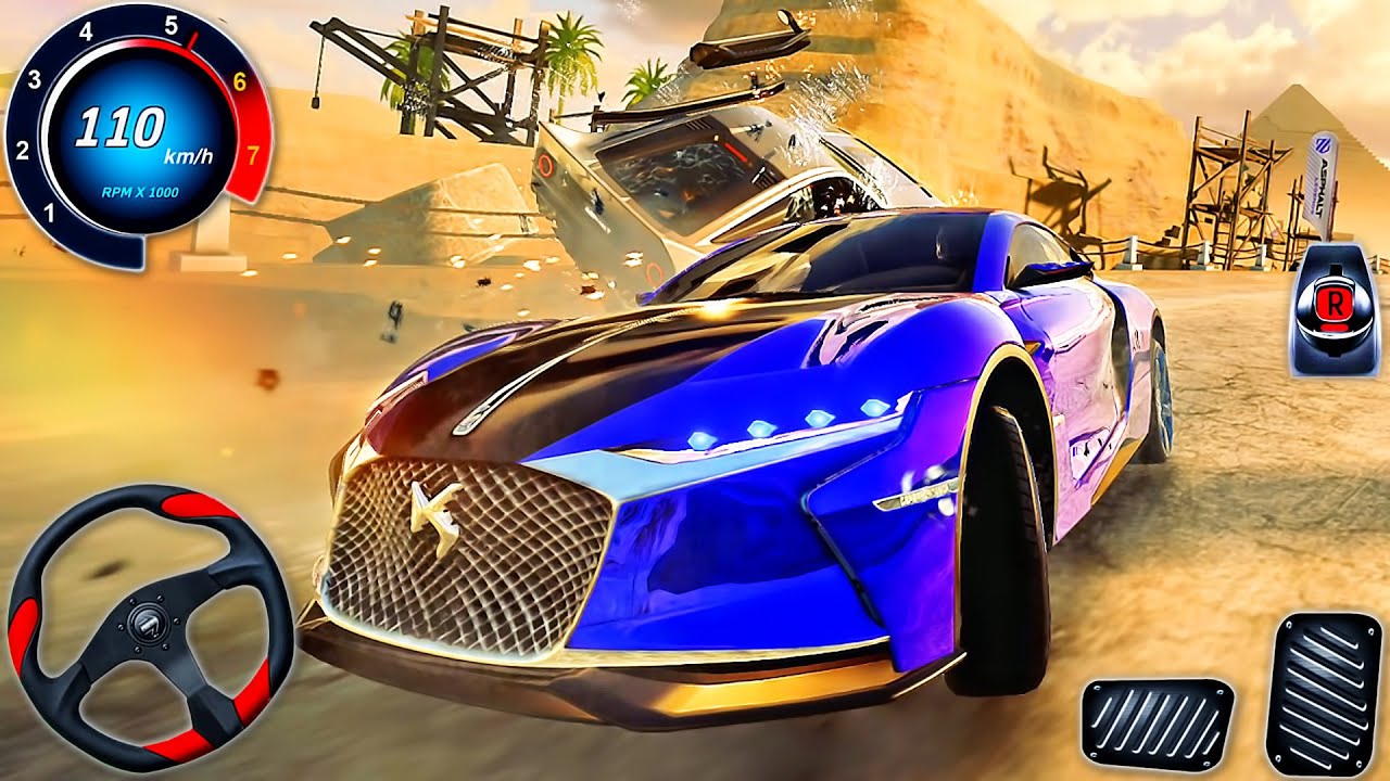 Extreme Porsche 911 GT1 Sport Car Racing - Asphalt 9 Legends Unite Simulator - Android GamePlay #18