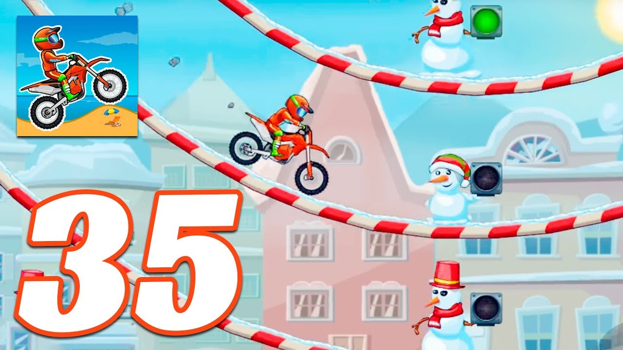 Moto X3M Bike Race Game na App Store