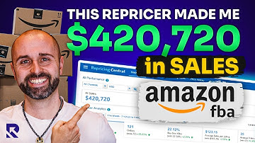 How The Bqool Repricer Made Me $420,720 In Sales on Amazon FBA (Step by Step Tutorial)