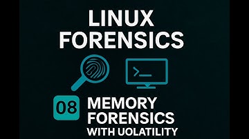 Linux Memory Forensics with Volatility | Process, Network, and Filesystem Analysis