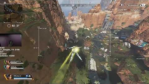 94  How to use balloon 풍선타고 멀리가기  by okaykim21  Dizzy  Apex Legends  2 4K views    Last year