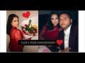 GRWM/OUR 4 YEAR ANNIVERSARY|HIGH SCHOOL SWEETHEARTS