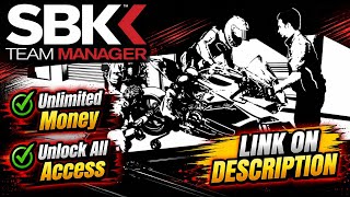 SBK Team Manager Mod Latest Version #race #racing #games  screenshot 4