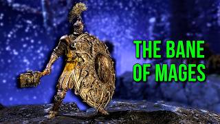 The Wizard Hunter Makes Spammers Rethink Their Choices | Elden Ring PVP LIVE
