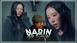MEOVV NARIN 'NO SAVIOR' OST REACTION | SHE'S JUST AMAZING 👑