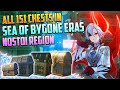 Sea of bygone eras complete 151 chest guide nostoi region  genshin impact 46