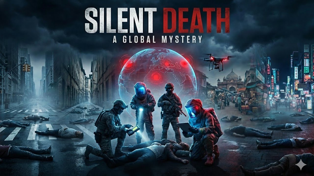 SILENT DEATH ( chapter 1 ) | A global Mystery | 2025 - YouTube