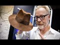 Adam Savage and the Original Indiana Jones Fedora!