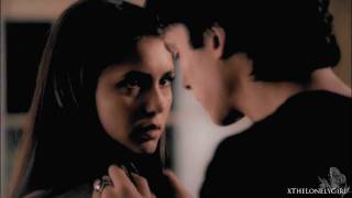 poison&wine | damon + elena