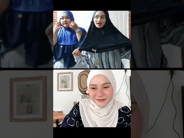 Zaskia Adya Mecca (@zaskiadyamecca) archived Instagram live stream from February 9, 2021