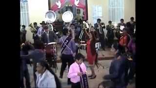 Banda La Primerisima de Huaraz en Picup - Huaraz (3)