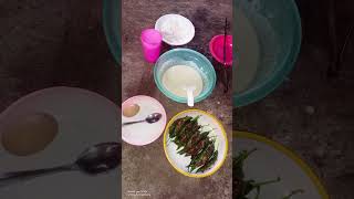 Proses Pembuatan Rica Isi