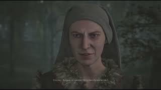 The Blood of Dawnwalker Coen save a prisoner that didnt want to be saved