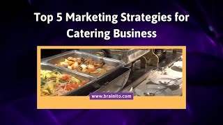 Marketing Strategies For Catering screenshot 3