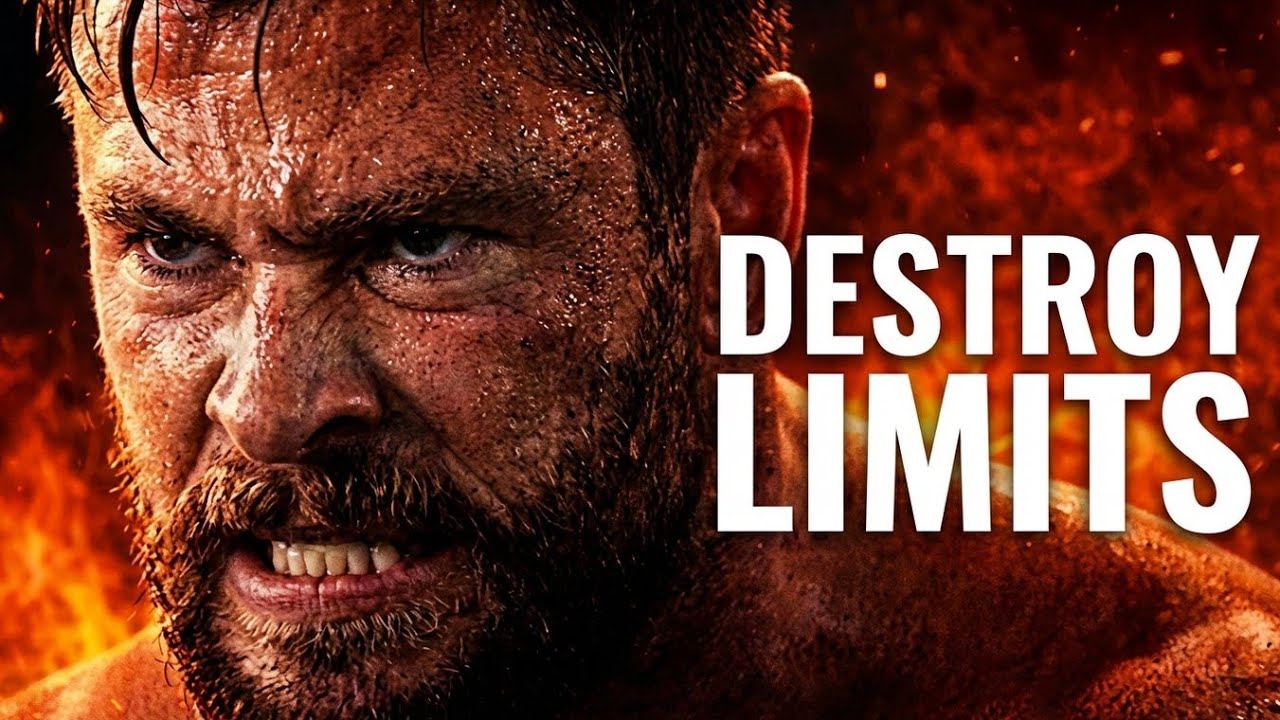 BECOME AN ABSOLUTE SAVAGE – The Mindset That Destroys Limits  Motivational Speech