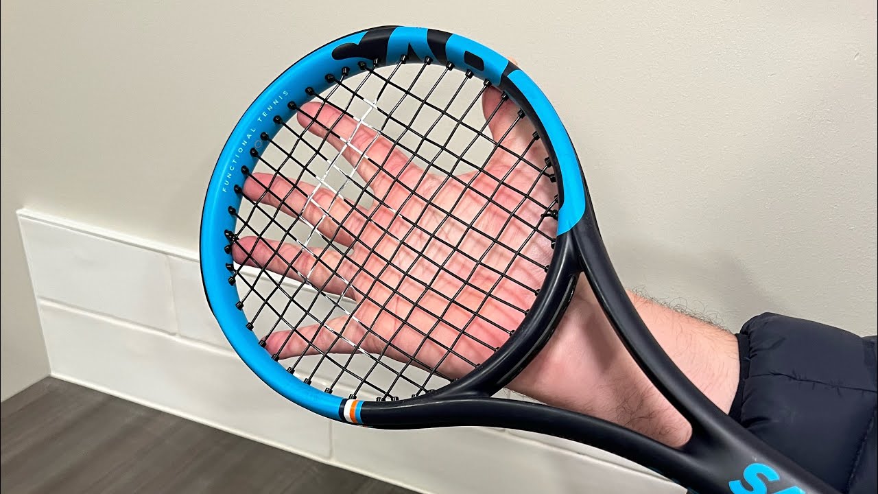 Functional Tennis Racket Tennis Saber Functional Tennis Racket - Racquet - YouTube
