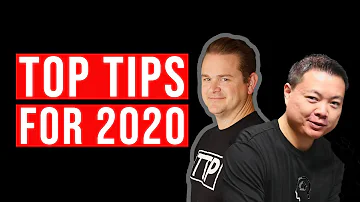 Top Tips for 2020