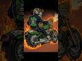 Regret Your Disrespect! 5 Tiny but Vicious Local Biker Crews (Pics) 😲😲 #shorts