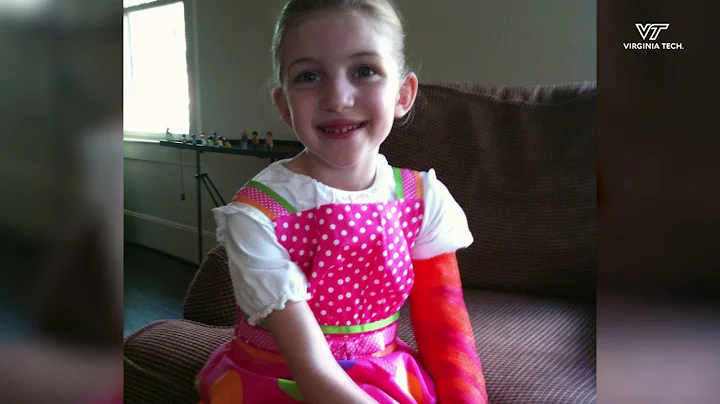 ‘The doctors told my parents I would never walk and that I would never talk’