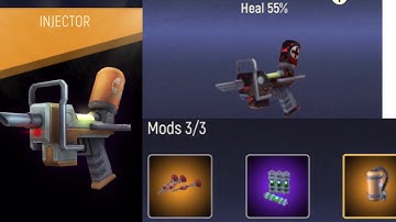 Tacticool:New INJECTOR_(Test 2)🔫