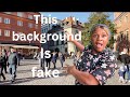 How to create fake realistic youtube background free pt2