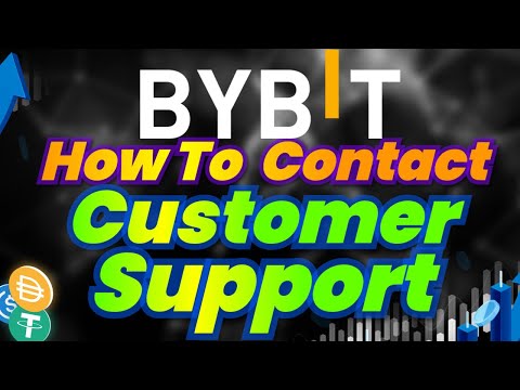 How To Contact ByBit Support FAST 