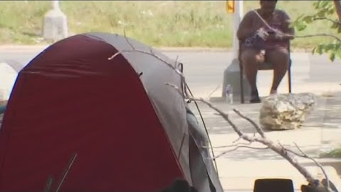 City of Austin releases audit on homeless spending | FOX 7 Austin
