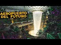 24 horas en el mejor aeropuerto  del mundo | Changi Airport Singapore |