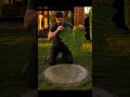 Beautiful DIY Leaf Stepping Stones with Lights 🍃💡 Garden Hack
