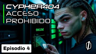 Cypher404 | 1x04: K25