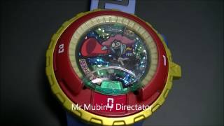 Zero  z Complete all 20 medals Yo-kai Watch Green Medal Japan Version