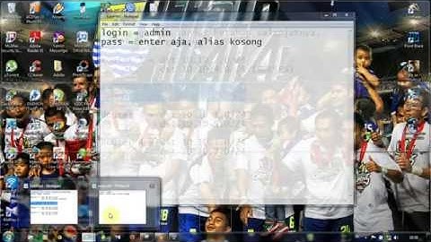 Routing Mikrotik menggunakan Virtualbox (Study Kasus 2)