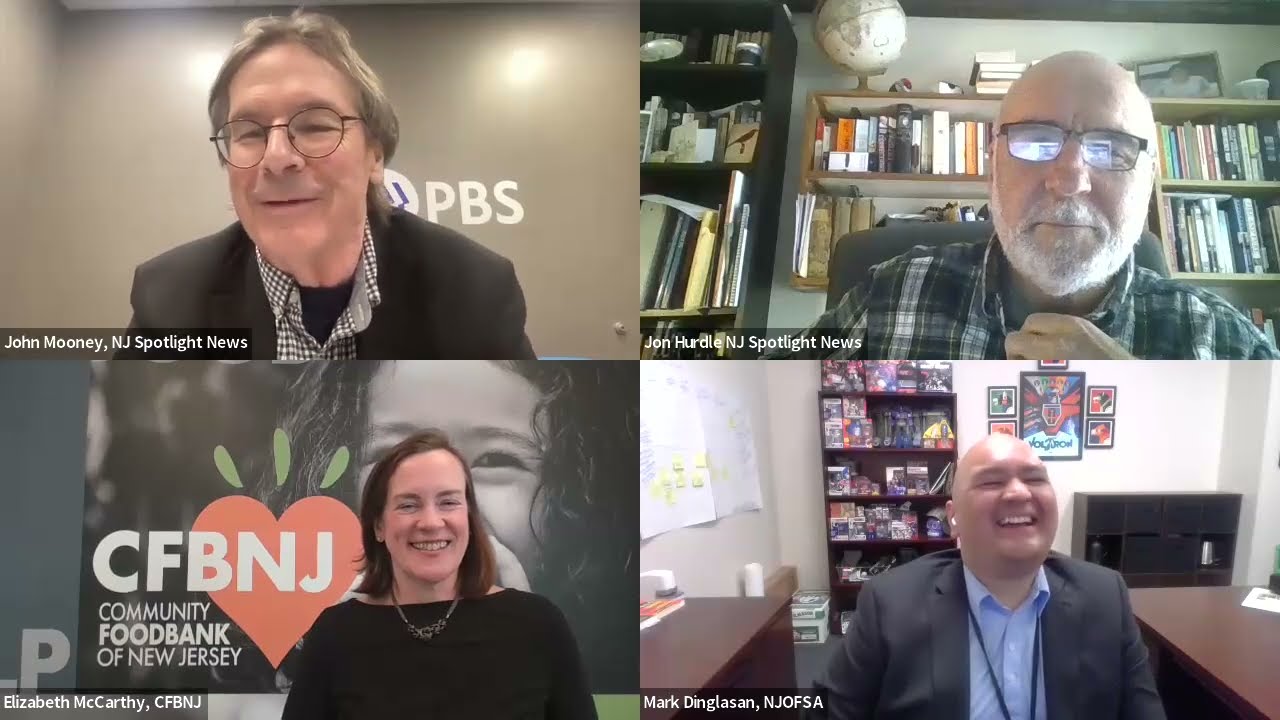 The Change Talks: Hunger and food insecurity