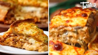 Classic Comfort: Homemade Lasagna Recipes | Twisted