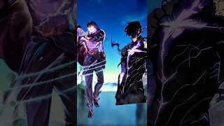 wang ling 🆚 sung jin woo #wangling #sungjinwoo #anime #viral