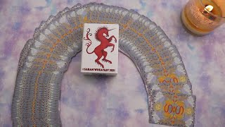 THIS THOTH DECK GOES DEEP! The Asherah Tarot - Side by Side Walkthrough with the Thoth Tarot
