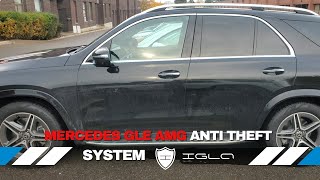 IGLA Anti-Theft System for 2024 Mercedes GLE AMG: Security Redefined