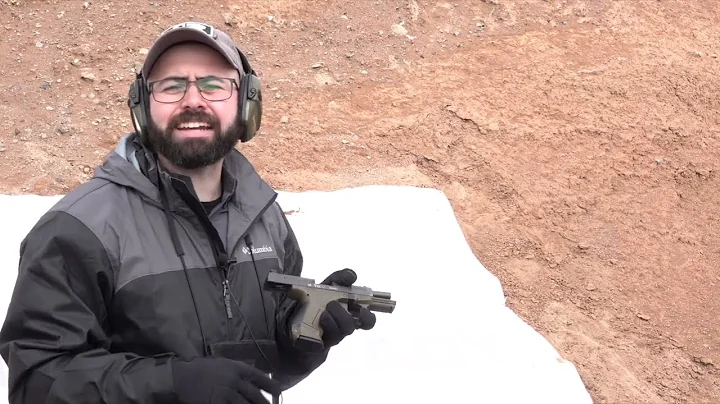 New For 2023: Walther P99 Final Edition