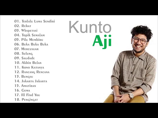 Kunto aji full album class=