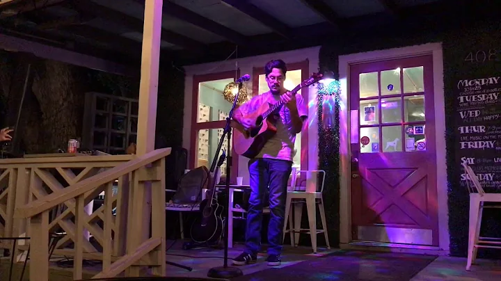 House Wine: Devin Baize Lotus 9/16/2019