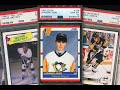 Top 25 highest selling hockey cards from the junk wax era on ebay  september 9th  october 9th 2023