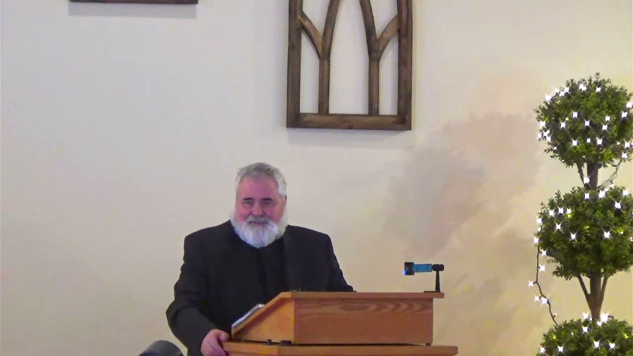 "The Day of the LORD" Zechariah 14- Pastor Chris Boland