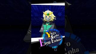 Yugioh Duel Links - New Event Exclusive Yuro Goha