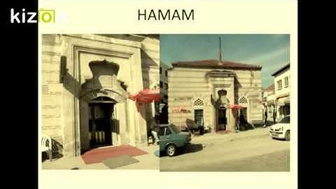 Movie Maker - Kizoa Video Düzenleme Programı: BABAESKİ