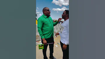 BABA LEVO AKUTANA NA PAUL MAKONDA 