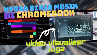 Bikin Music Di Chromebook Pakai Aplikasi Gratis Bandlab screenshot 5