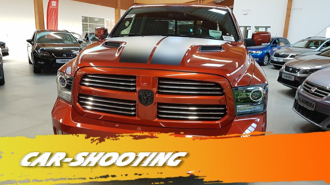 Dodge RAM 1500 Sport