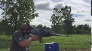 Mcx SBR 556 Fullauto